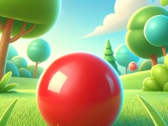 Igra Red Ball Runner 3D