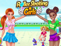 Igra Roller Skating Girls 