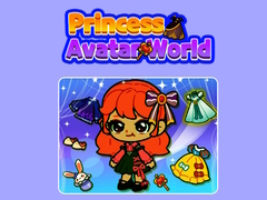 Igra Princess Avatar World