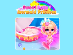 Igra Sweet Dolls: Mermaid Princess