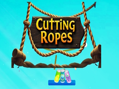 Igra Cutting Ropes