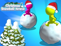 Igra Christmas Snowball Arena