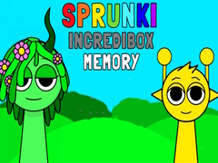 Igra Sprunki Incredibox Memory