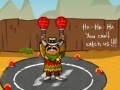 Igra Amigo Pancho 3: Sheriff Sancho
