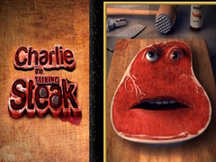 Igra Charlie the Talking Steak