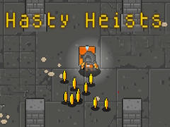 Igra Hasty Heists