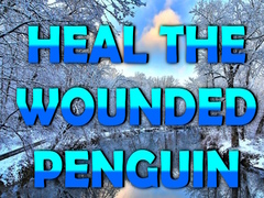 Igra Heal the Wounded Penguin