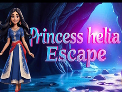 Igra Princess Helia Escape