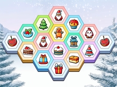 Igra Holiday Hex Sort