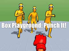 Igra Box Playground: Punch It!