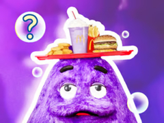 Igra Kids Quiz: Grimace Shake Trivia