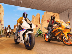 Igra Real Motorbike Simulator Race 3D