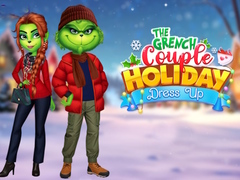 Igra The Grench Couple Holiday Dress Up