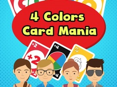 Igra 4 Colors Card Mania