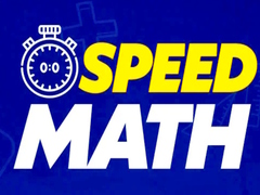 Igra Speed Math