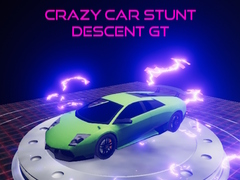 Igra Crazy Car Stunt Descent GT