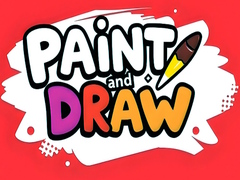 Igra Paint and Draw