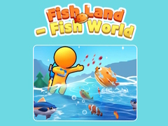 Igra Fish Land - Fish World 