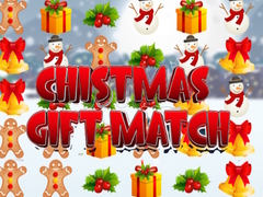 Igra Christmas Gift Match