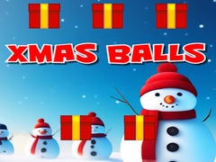 Igra Xmas Balls