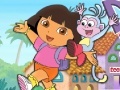 Igra Dora The Explorer Coloring Fun