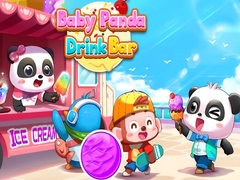 Igra Baby Panda Drink Bar