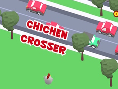 Igra Chicken Crosser