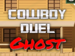 Igra Cowboy Duel Ghost