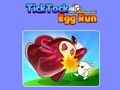 Igra TickTock Egg Run 