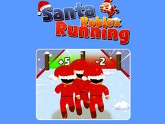 Igra Santa Roblox Running