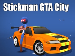 Igra Stickman GTA City