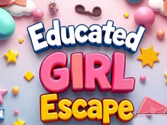 Igra Educated Girl Escape