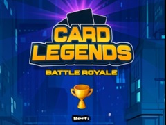 Igra Card Legends Battle Royale