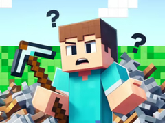 Igra Kids Quiz: Minecraft NOOB To PRO