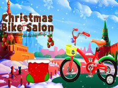 Igra Christmas Bike Salon