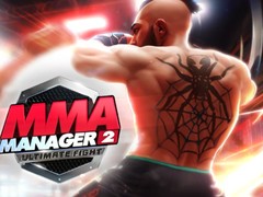 Igra MMA Manager 2