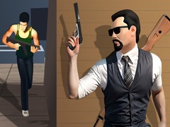 Igra Agent Hunt Hitman Shooter