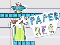 Igra Paper UFO