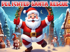 Igra Delighted Santa Rescue