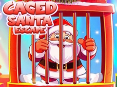 Igra Caged Santa Escape 