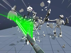 Igra Sword Master: Slice Your Enemies!