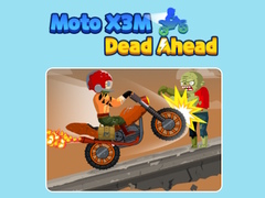 Igra Moto X3M Dead Ahead