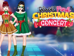 Igra Black Pink Christmas Concert