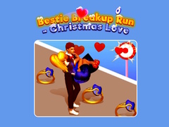 Igra Bestie Breakup Run - Christmas Love