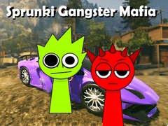 Igra Sprunki Gangster Mafia