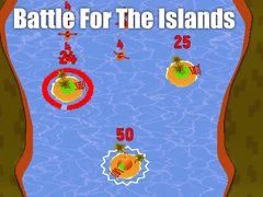 Igra Battle For The Islands