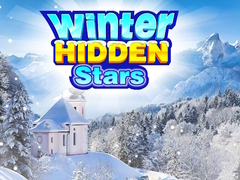 Igra Winter Hidden Stars