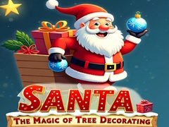 Igra Santa: The Magic of Tree Decorating