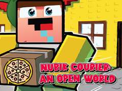 Igra Nubik Courier An Open World