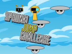 Igra Sprunki Jump Challenge